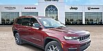 New 2025 JEEP GRAND CHEROKEE L LIMITED in TAMPA, FLORIDA