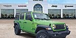 New 2025 JEEP WRANGLER SPORT S in TAMPA, FLORIDA