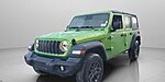 New 2025 JEEP WRANGLER SPORT S in TAMPA, FLORIDA