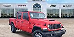 New 2025 JEEP GLADIATOR SPORT S in TAMPA, FLORIDA