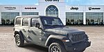 New 2025 JEEP WRANGLER SPORT S in TAMPA, FLORIDA