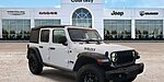 New 2025 JEEP WRANGLER WILLYS in TAMPA, FLORIDA