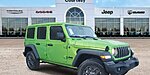 New 2025 JEEP WRANGLER SPORT S in TAMPA, FLORIDA