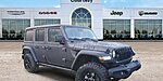 New 2025 JEEP WRANGLER WILLYS in TAMPA, FLORIDA