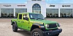 New 2025 JEEP GLADIATOR RUBICON in TAMPA, FLORIDA