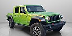 New 2025 JEEP GLADIATOR RUBICON in TAMPA, FLORIDA