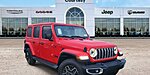 New 2025 JEEP WRANGLER SAHARA in TAMPA, FLORIDA