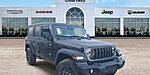 New 2025 JEEP WRANGLER SPORT S in TAMPA, FLORIDA