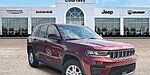New 2025 JEEP GRAND CHEROKEE LAREDO in TAMPA, FLORIDA