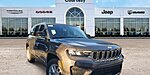 New 2025 JEEP GRAND CHEROKEE LAREDO X in TAMPA, FLORIDA