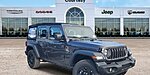 New 2025 JEEP WRANGLER SPORT in TAMPA, FLORIDA