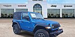 New 2025 JEEP WRANGLER RUBICON in TAMPA, FLORIDA