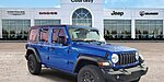New 2025 JEEP WRANGLER SPORT S in TAMPA, FLORIDA