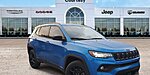 New 2025 JEEP COMPASS LATITUDE in TAMPA, FLORIDA