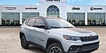 New 2025 JEEP COMPASS TRAILHAWK in TAMPA, FLORIDA