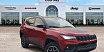 New 2025 JEEP COMPASS TRAILHAWK in TAMPA, FLORIDA