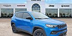 New 2025 JEEP COMPASS LATITUDE in TAMPA, FLORIDA