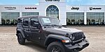 New 2025 JEEP WRANGLER SPORT S in TAMPA, FLORIDA