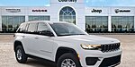 New 2025 JEEP GRAND CHEROKEE LAREDO in TAMPA, FLORIDA