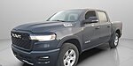 New 2026 RAM 1500 BIG HORN in TAMPA, FLORIDA