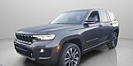 New 2025 JEEP GRAND CHEROKEE OVERLAND in TAMPA, FLORIDA