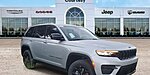 New 2025 JEEP GRAND CHEROKEE ALTITUDE in TAMPA, FLORIDA