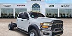 New 2026 RAM CHASSIS CAB TRADESMAN in TAMPA, FLORIDA