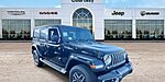 New 2025 JEEP WRANGLER SAHARA in TAMPA, FLORIDA