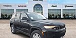 New 2025 JEEP GRAND CHEROKEE LAREDO in TAMPA, FLORIDA