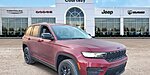 New 2025 JEEP GRAND CHEROKEE ALTITUDE in TAMPA, FLORIDA