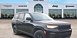 New 2025 JEEP GRAND CHEROKEE L ALTITUDE X in TAMPA, FLORIDA