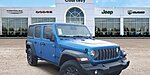 New 2026 JEEP WRANGLER SPORT S in TAMPA, FLORIDA
