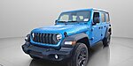 New 2026 JEEP WRANGLER SPORT S in TAMPA, FLORIDA