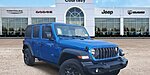 New 2026 JEEP WRANGLER SPORT S in TAMPA, FLORIDA
