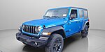 New 2026 JEEP WRANGLER SPORT S in TAMPA, FLORIDA