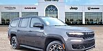 New 2025 JEEP WAGONEER SERIES II OVERLAND in TAMPA, FLORIDA