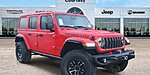 New 2026 JEEP WRANGLER RUBICON X in TAMPA, FLORIDA