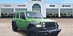 New 2026 JEEP WRANGLER WILLYS in TAMPA, FLORIDA