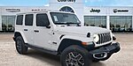 New 2026 JEEP WRANGLER SAHARA in TAMPA, FLORIDA