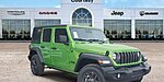 New 2026 JEEP WRANGLER SPORT S in TAMPA, FLORIDA