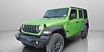New 2026 JEEP WRANGLER SPORT S in TAMPA, FLORIDA