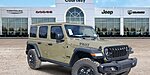 New 2026 JEEP WRANGLER WILLYS in TAMPA, FLORIDA