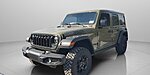 New 2026 JEEP WRANGLER WILLYS in TAMPA, FLORIDA