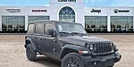 New 2026 JEEP WRANGLER SPORT S in TAMPA, FLORIDA