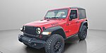 New 2026 JEEP WRANGLER WILLYS in TAMPA, FLORIDA
