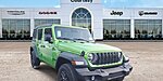 New 2026 JEEP WRANGLER SPORT S in TAMPA, FLORIDA