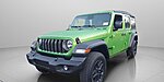 New 2026 JEEP WRANGLER SPORT S in TAMPA, FLORIDA