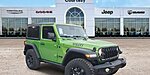 New 2026 JEEP WRANGLER WILLYS in TAMPA, FLORIDA