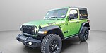 New 2026 JEEP WRANGLER WILLYS in TAMPA, FLORIDA