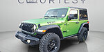 New 2026 JEEP WRANGLER WILLYS in TAMPA, FLORIDA